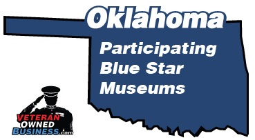 Blue Star Museums Oklahoma