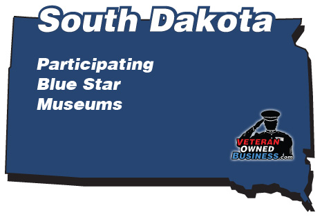 Blue Star Museums South Dakota