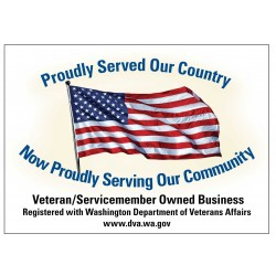 Washington State Dept Veterans Affairs