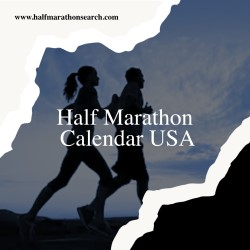 Half Marathon Calendar USA