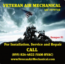 Veteran Air Mechanical, Inc.