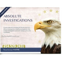 Absolute Investigations
