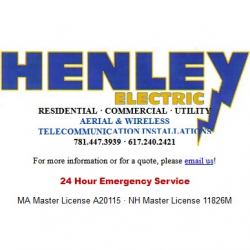 Henley Electric, LLC