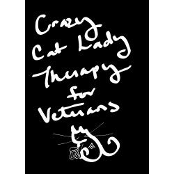 Crazy Cat Lady Therapy for Veterans