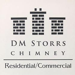 DM Storrs Chimney